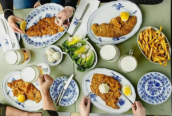Fira Schnitzel week