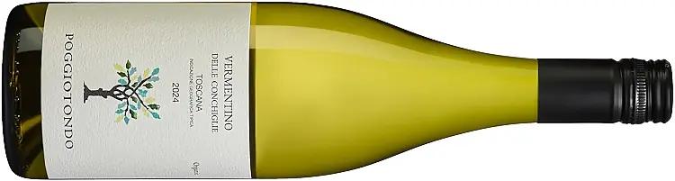 Vermentino: Medelhavets vita druva