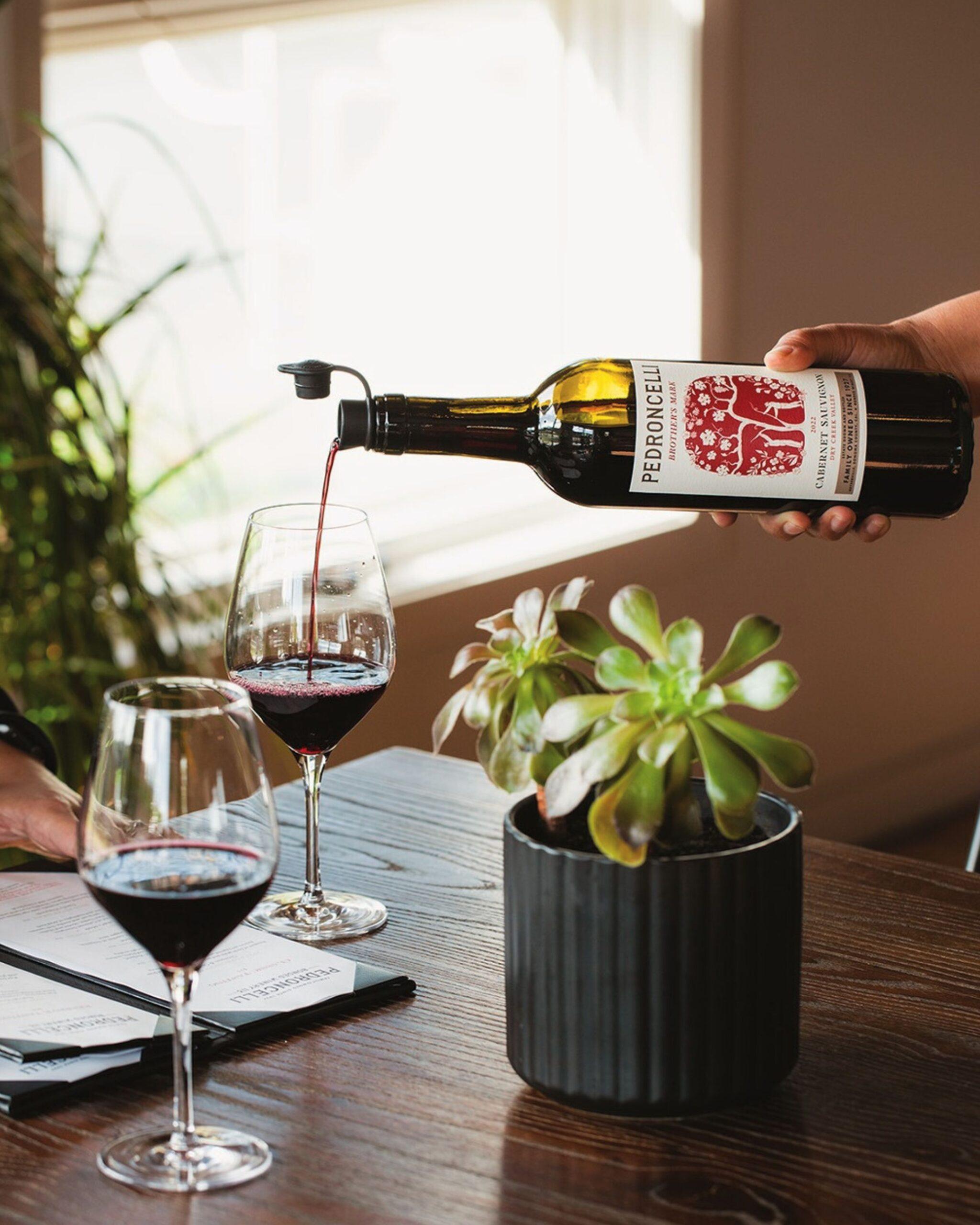 Hantverk i varje klunk: Brother’s Mark Cabernet Sauvignon 2022