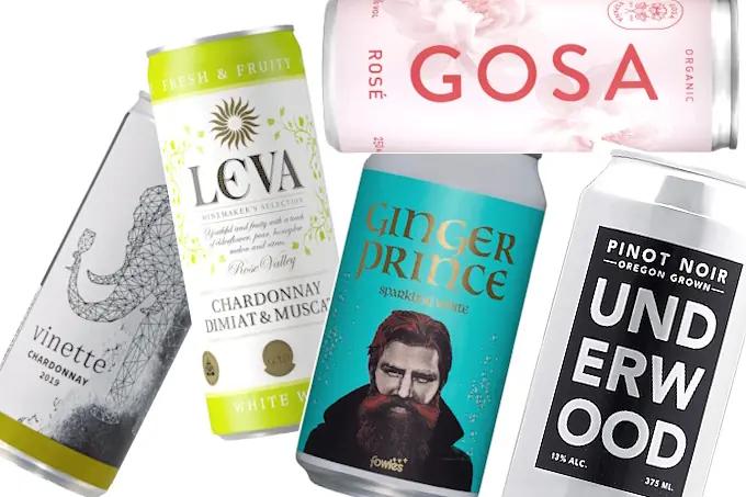Vin på burk: En modern twist på en tidlös dryck