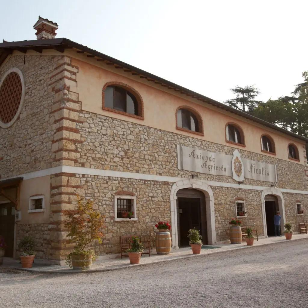 Hills pärla: Den bestående själen i Valpolicella