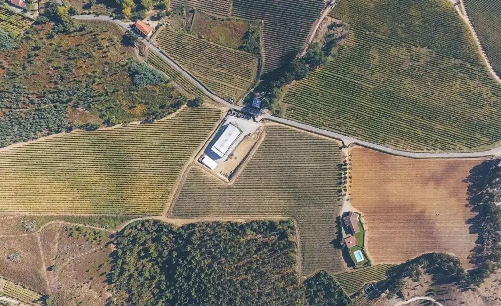 Själens rot i tiden: Den tidlösa charmen hos Quinta da Raza