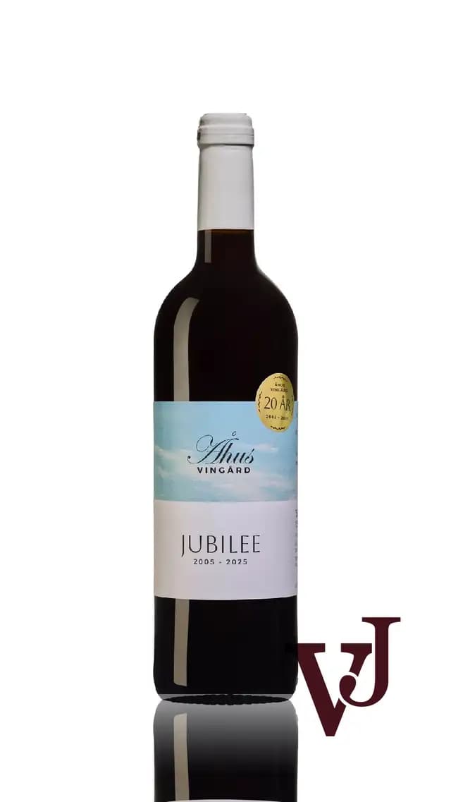 Åhus Jubilee Rött vin från Sverige