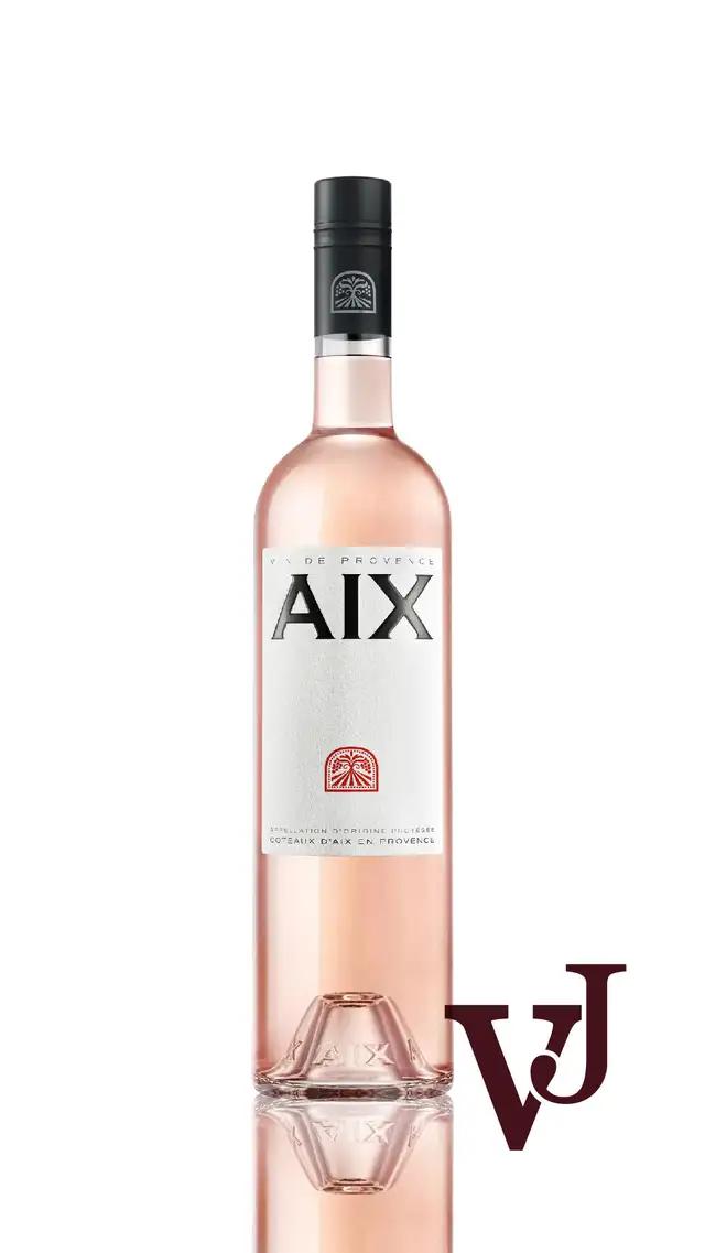 AIX Provence Rosé från www.vinjournalen.se