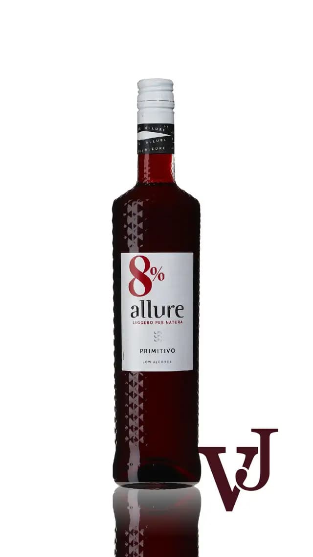 Allure Primitivo från www.vinjournalen.se