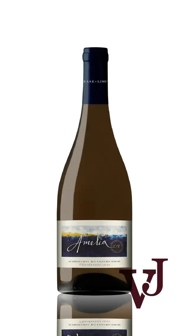 Amelia Chardonnay Vitt vin från Chile