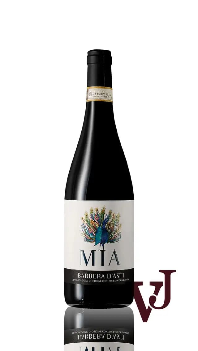 Anima Mia Barbera d’Asti Rött vin från Ruchè di Castagnole Monferrato