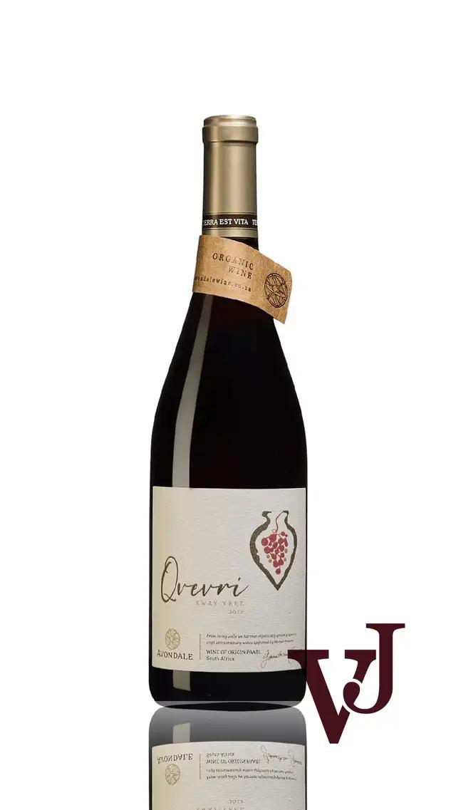 Avondale Qvevri Red från www.vinjournalen.se