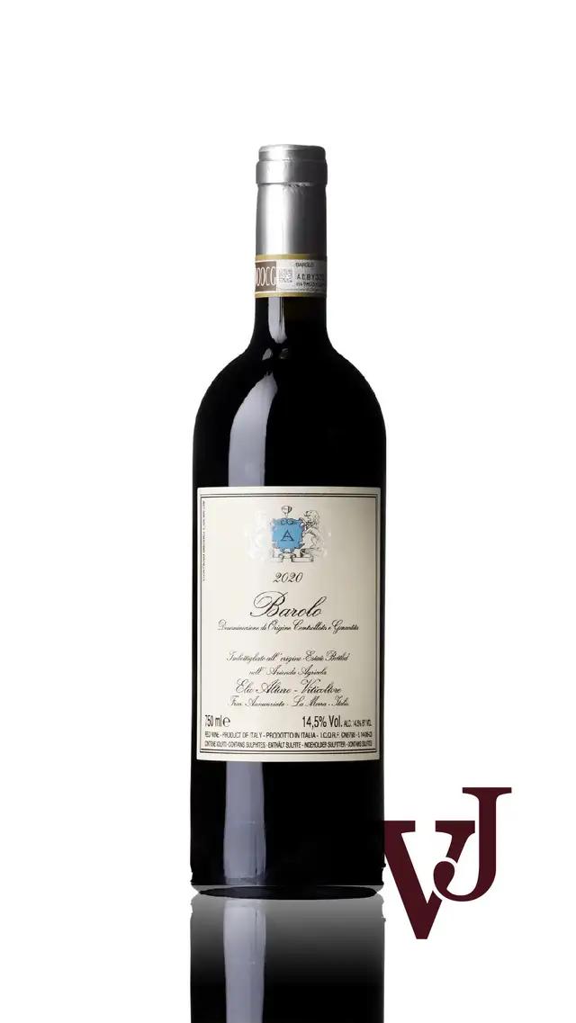 Barolo Classico Elio Altare från www.vinjournalen.se