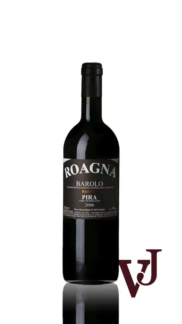 Barolo Pira Riserva från www.vinjournalen.se