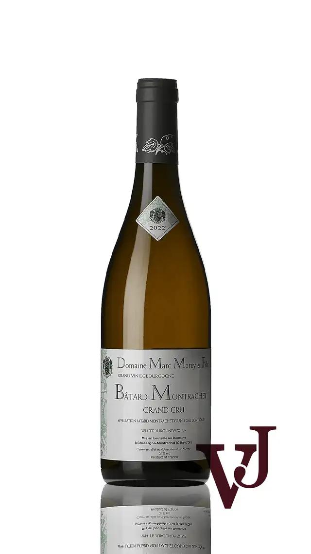 Bâtard-Montrachet Marc Morey från www.vinjournalen.se