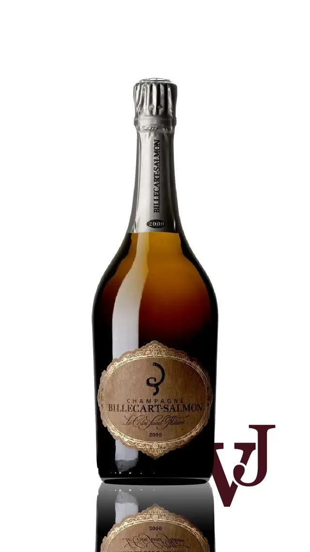 Billecart-Salmon Clos St Hilaire från www.vinjournalen.se