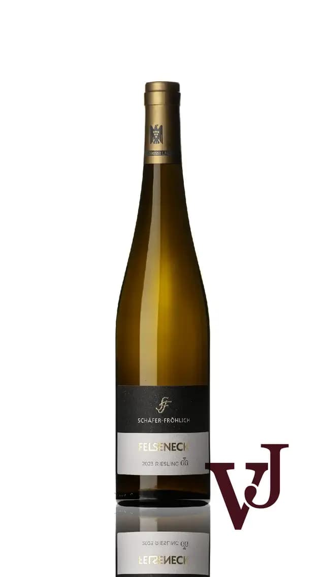 Bockenauer Felseneck Riesling GG från www.vinjournalen.se