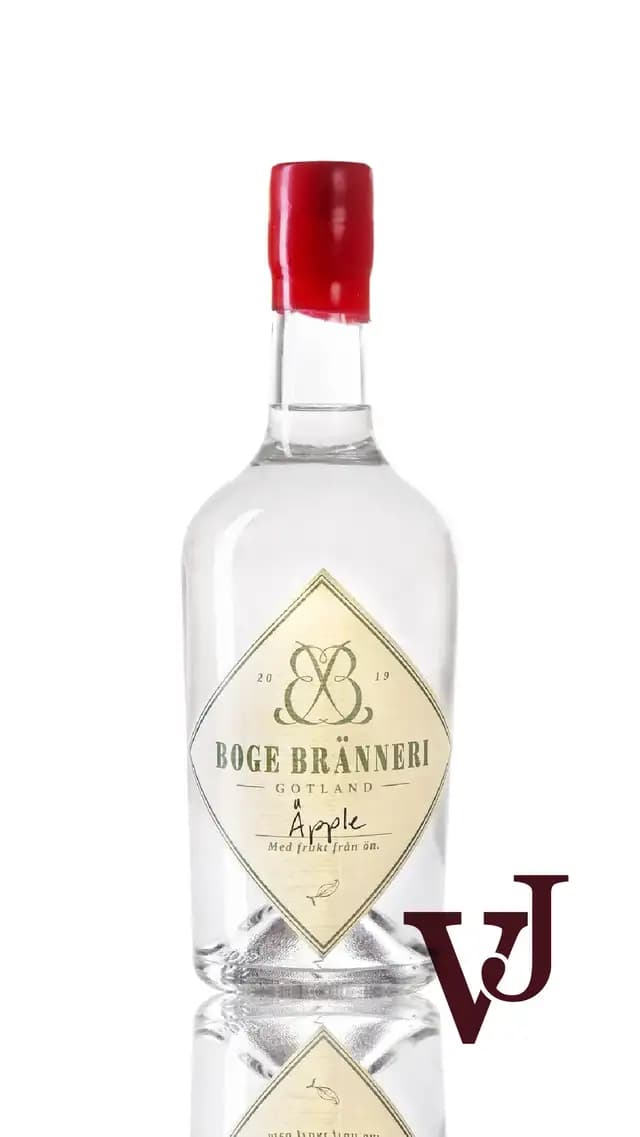 Boge Bränneri Äpple från www.vinjournalen.se