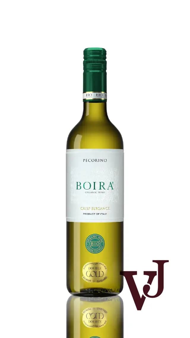 Boira Pecorino Vitt vin från Abruzzerna