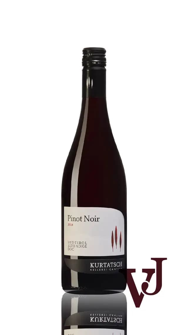 Cantina Kurtatsch Pinot Noir Rött vin från Trentino Alto Adige