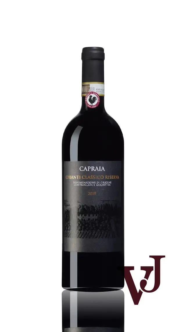 Capraia Chianti Classico Riserva från www.vinjournalen.se