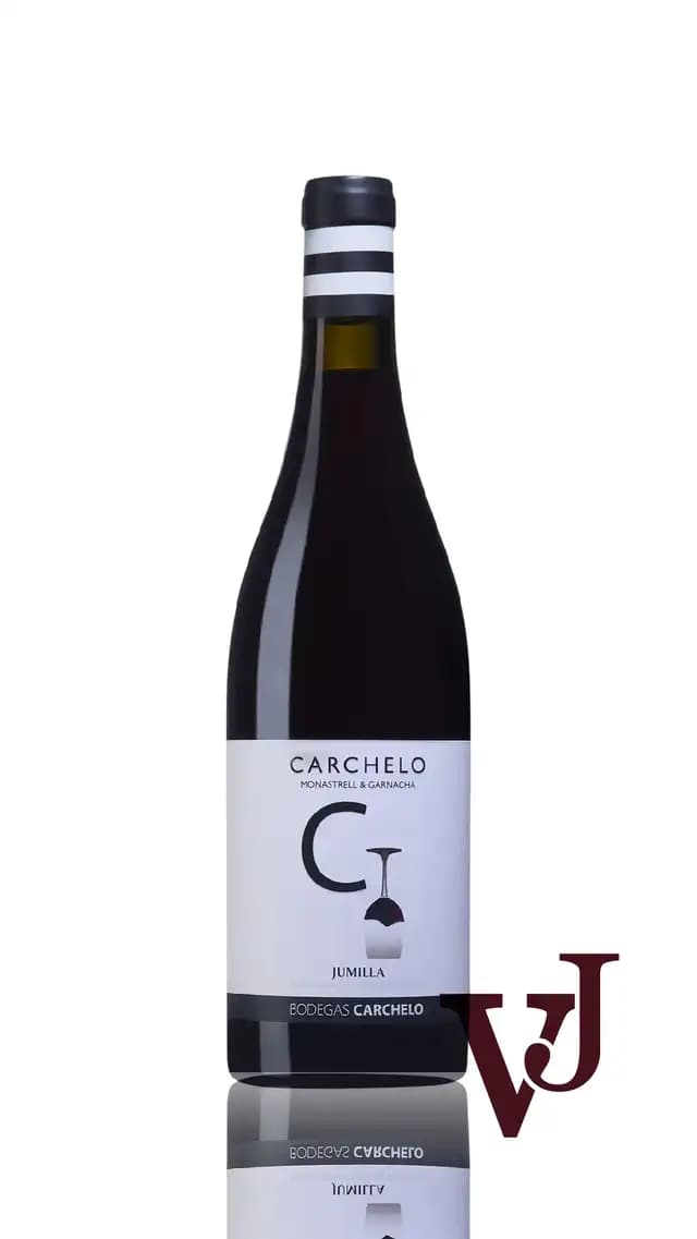 Carchelo Monastrell Garnacha från www.vinjournalen.se