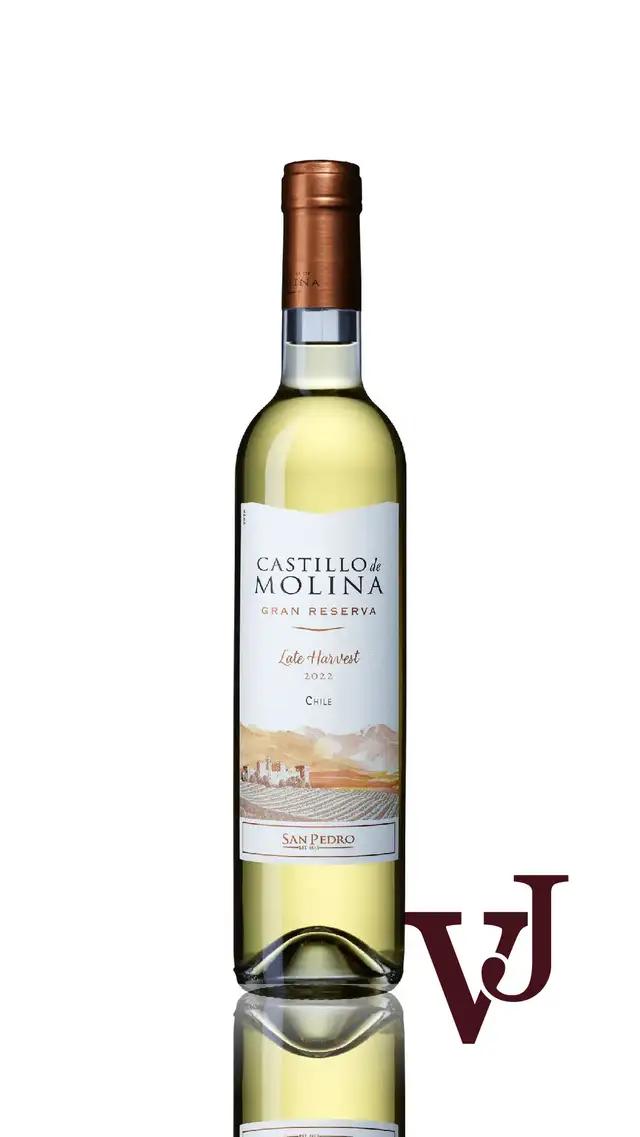 Castillo de Molina Late Harvest från www.vinjournalen.se