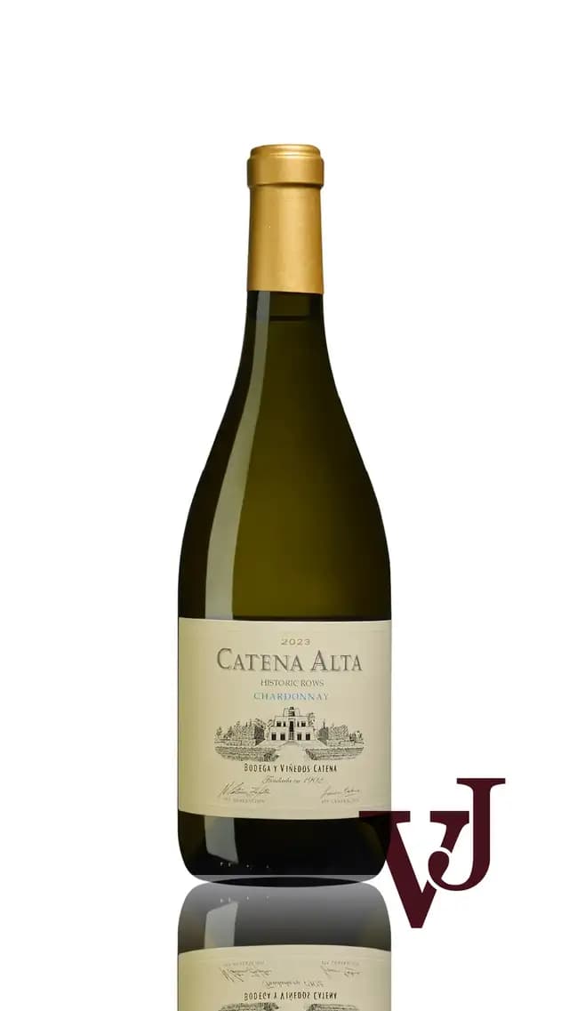 Catena Alta Chardonnay från www.vinjournalen.se