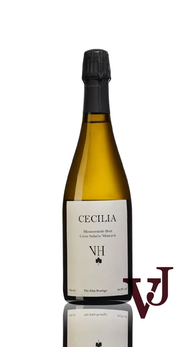Cecilia Vingård Hall från www.vinjournalen.se