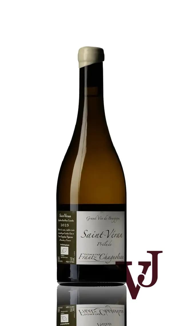 Chagnoleau Saint Véran Prélude från www.vinjournalen.se