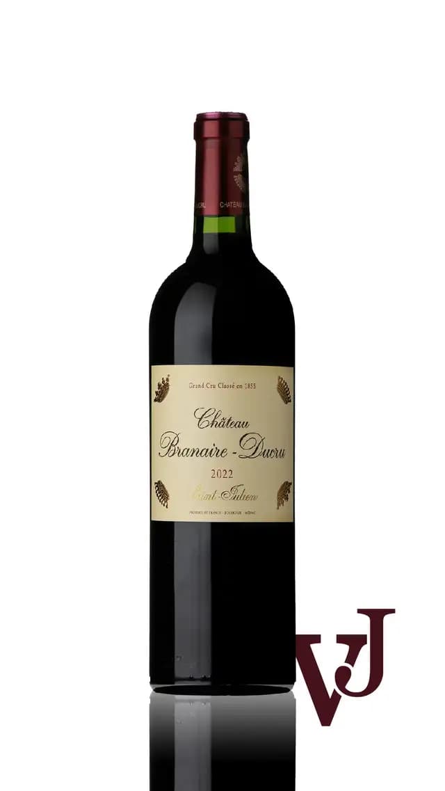 Chateau Branaire-Ducru från www.vinjournalen.se