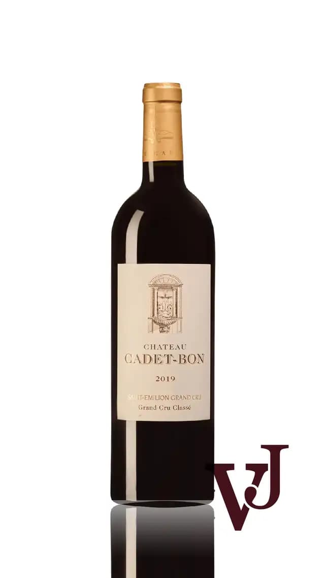 Château Cadet-Bon från www.vinjournalen.se