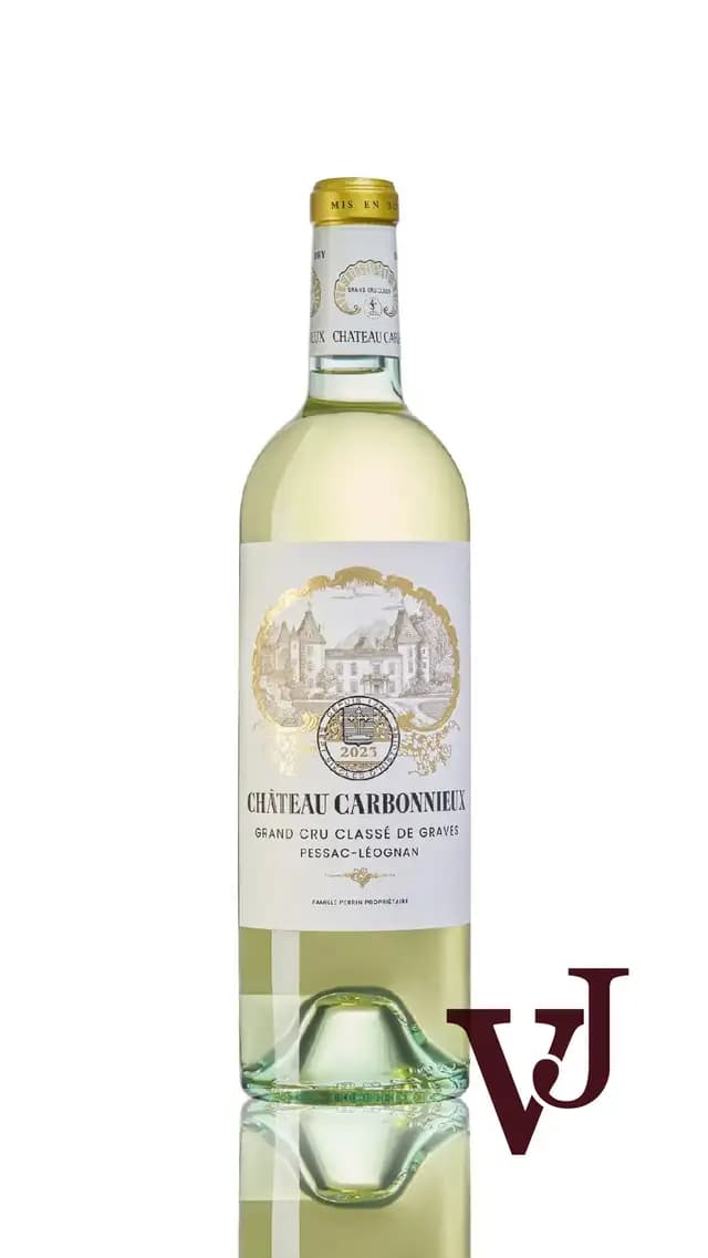 Château Carbonnieux Blanc från www.vinjournalen.se
