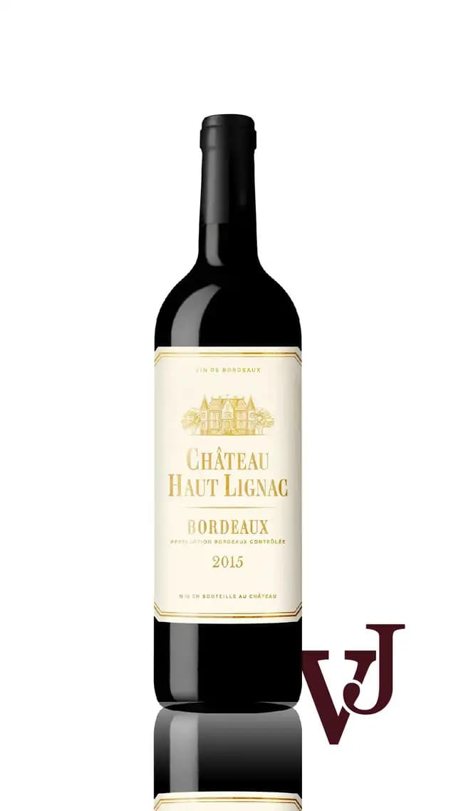 Chateau Haut Lignac från www.vinjournalen.se