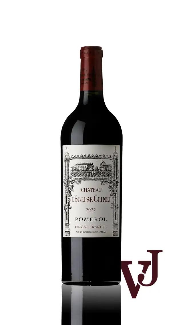 Château L’Eglise Clinet från www.vinjournalen.se