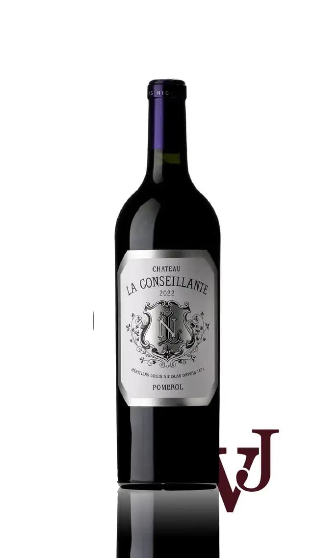 Chateau la Conseillante från www.vinjournalen.se