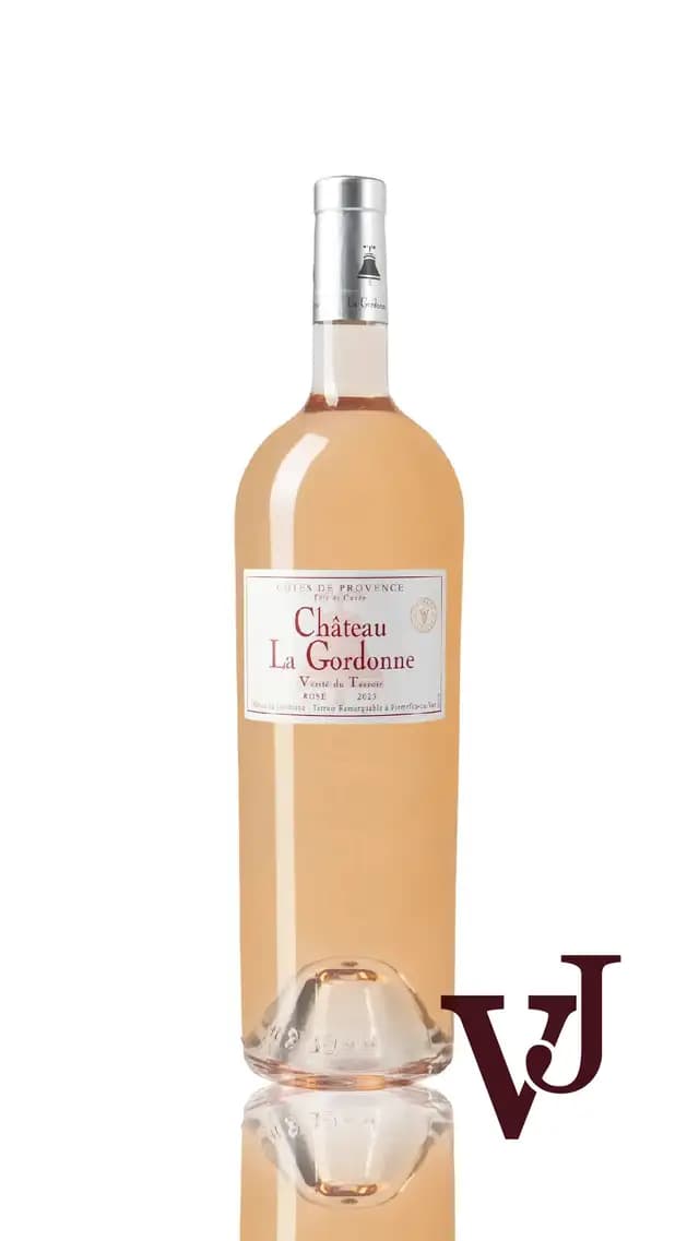 Chateau la Gordonne Rosé från www.vinjournalen.se