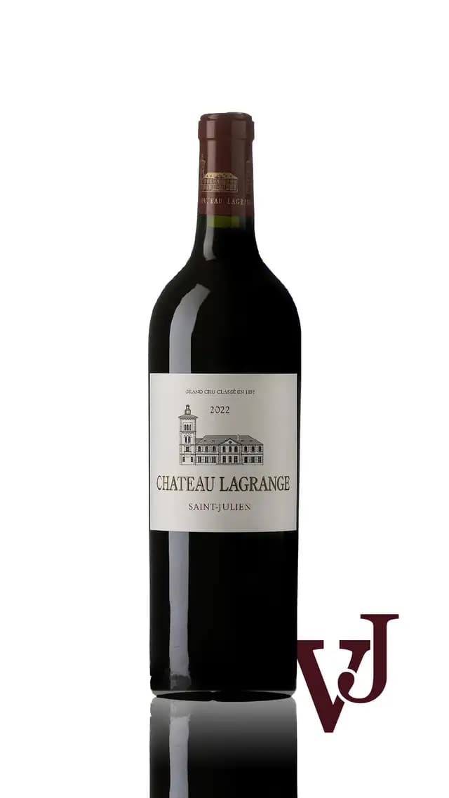 Château Lagrange Rött vin från Saint-Julien