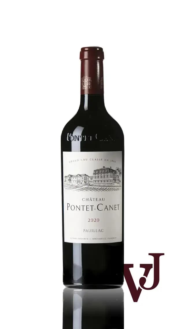 Chateau Pontet-Canet från www.vinjournalen.se