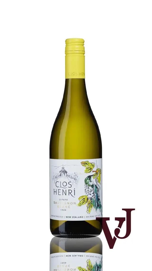 Clos Henri Estate Sauvignon Blanc från www.vinjournalen.se