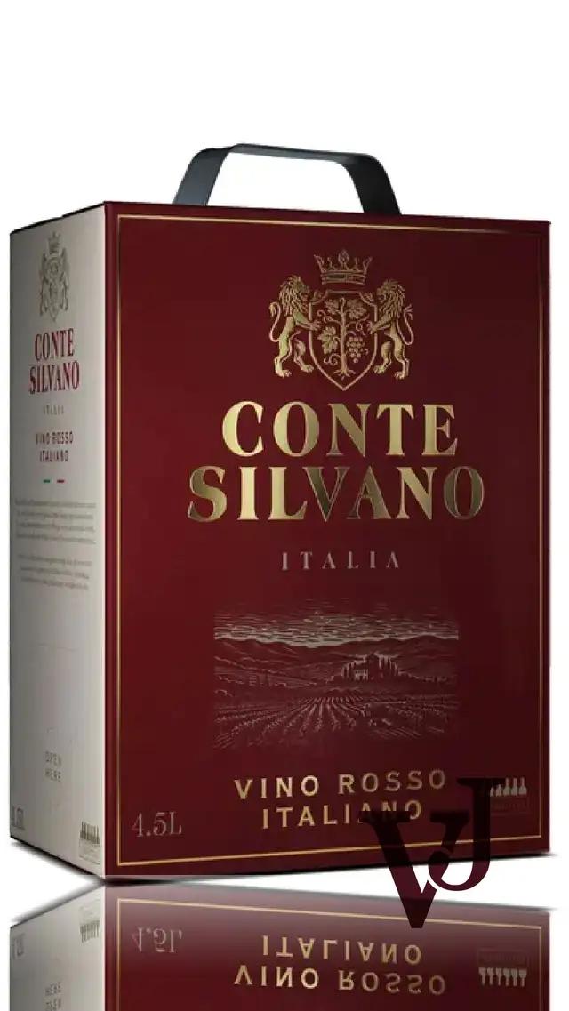 Conte Silvano från www.vinjournalen.se