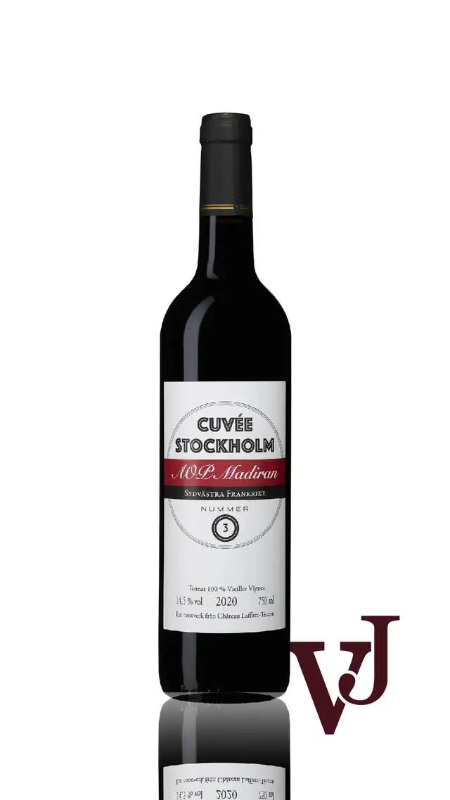 Cuvée Stockholm Nr 3 från www.vinjournalen.se