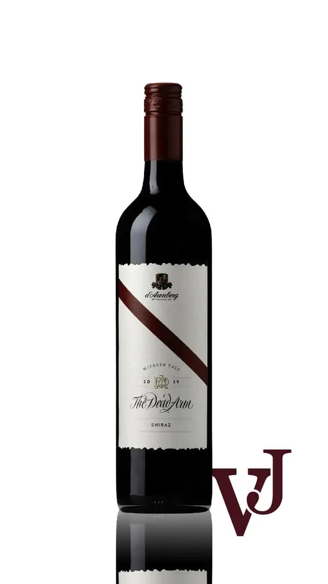 d’Arenberg Dead Arm Shiraz från www.vinjournalen.se