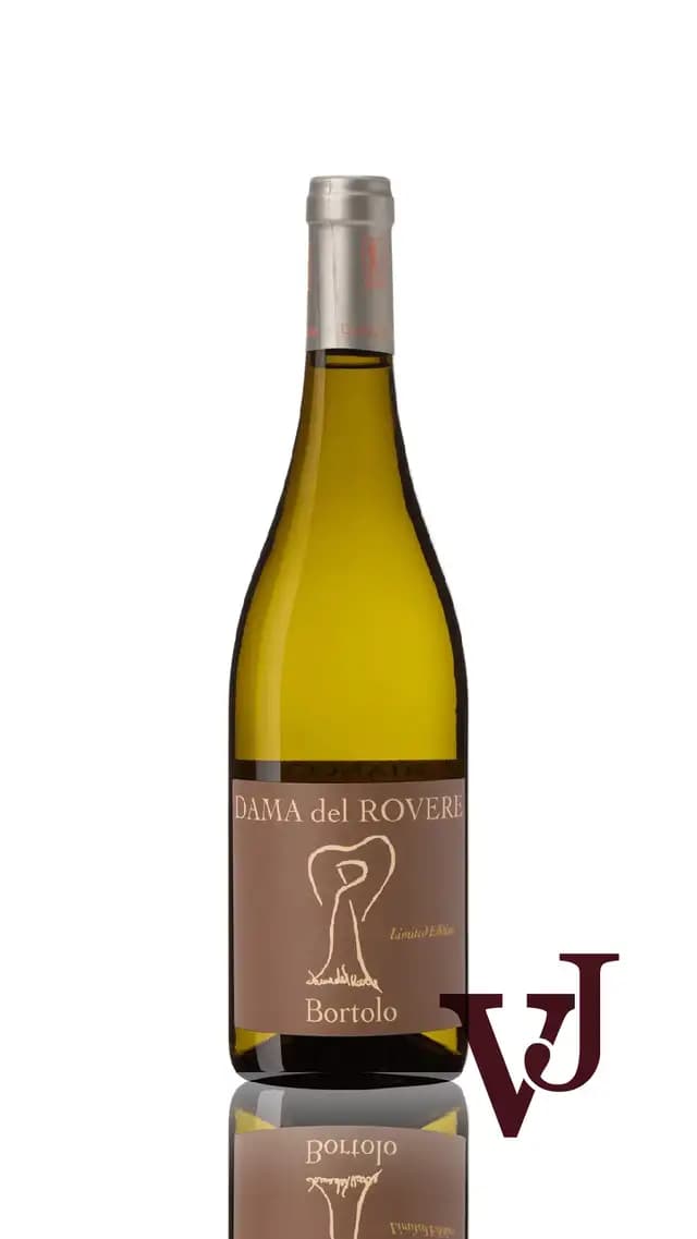 Dama del Rovere Bortolo Bianco från www.vinjournalen.se