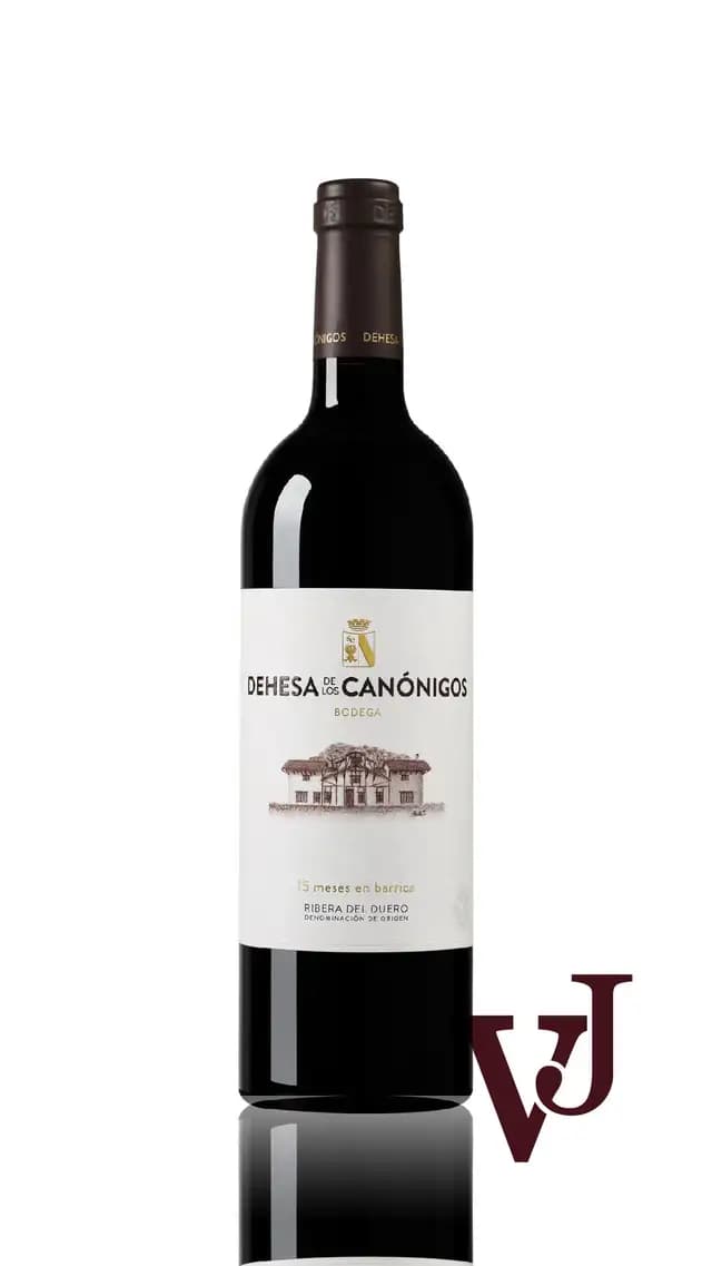 Dehesa de los Canónigos 15 meses Rött vin från Kastilien Leon
