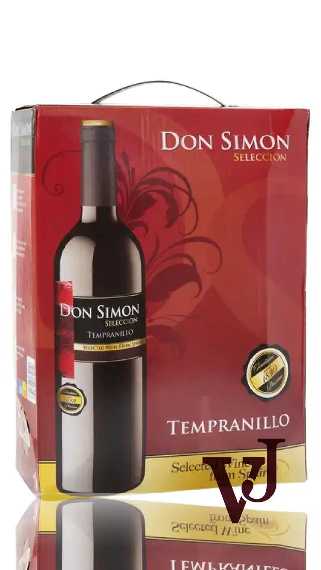 Don Simon Seleccion Tempranillo från www.vinjournalen.se