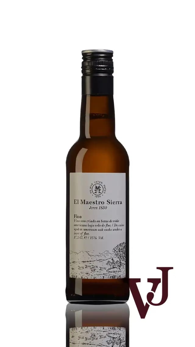 El Maestro Sierra Fino från www.vinjournalen.se