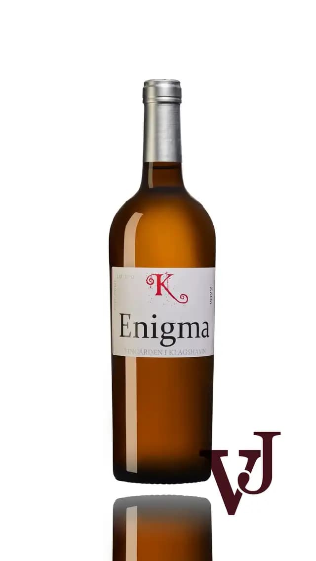 Enigma Vingården i Klagshamn Vitt vin från Sverige