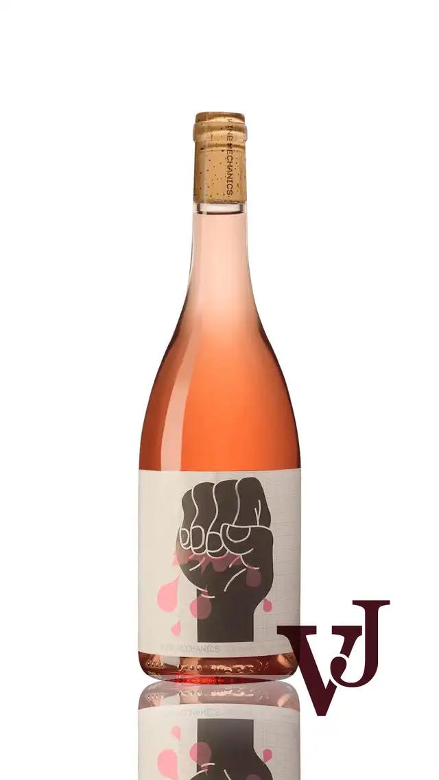 Fistful of Love Wine Mechanics från www.vinjournalen.se