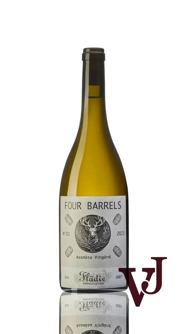 Flädie Four Barrels från www.vinjournalen.se