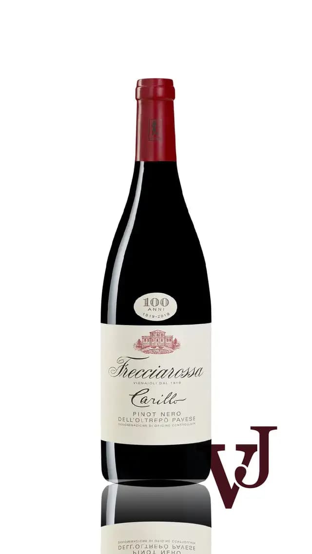 Frecciarossa Carillo Pinot Nero från www.vinjournalen.se