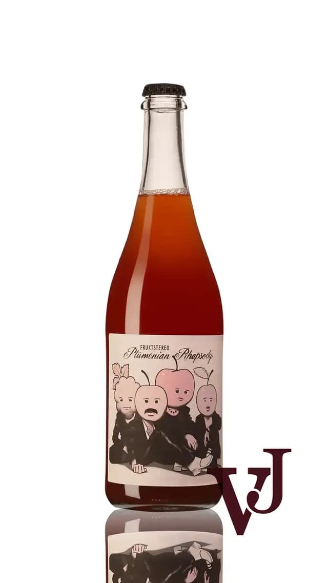 FRUKTSTEREO Plumenian Rhapsody från www.vinjournalen.se