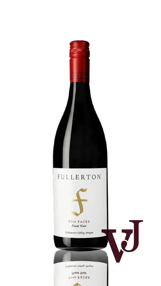 Fullerton Five Faces från www.vinjournalen.se