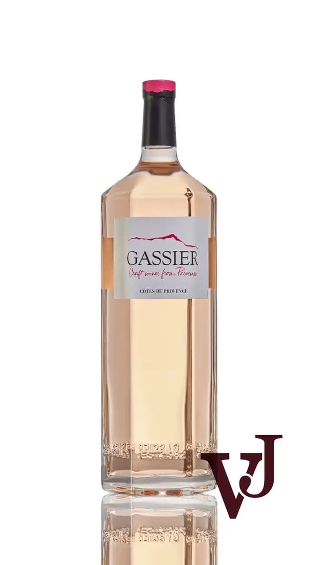 Gassier Côtes de Provence från www.vinjournalen.se